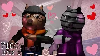 School Crush | ROBLOX PIGGY