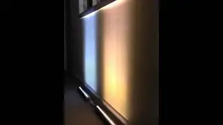 LED Wall Washers - 500mm length Warm White and Cool White versions