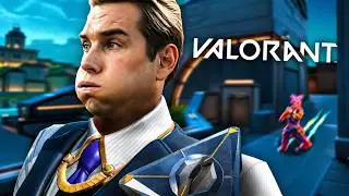 Valorant But We Can't Get A Break