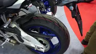 Yamaha MT10. На выставке Мото Весна 2021