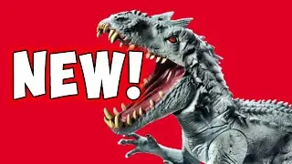 NEW! LEGO Jurassic World Game Teaser - New Sets and Pics!