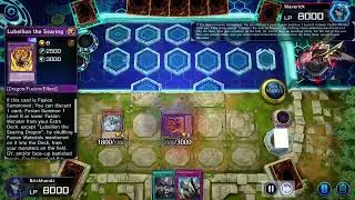 Yugioh Master Duel: BlueEyes Branded full combo1