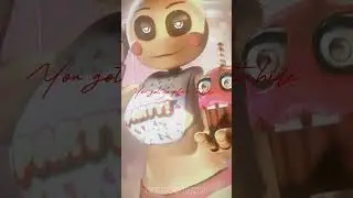 Toy Chica edit @Isaxvzedits #lithyuzeditcomp #fnaf #toychica #fnaf2 #fyp #fypシ