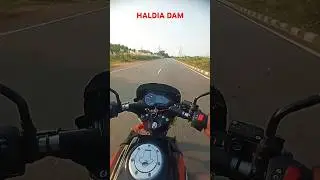 Haldia Dam