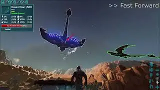 Dessert Titan FIght