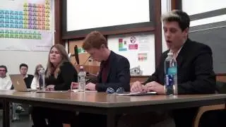 Milo Yiannopoulos & Rebecca Reid - 