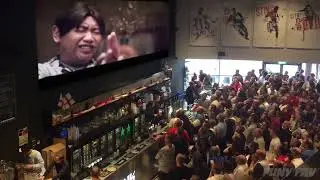 Crowd Reacts to Tobey Maguires Return in SpiderMan No Way Home