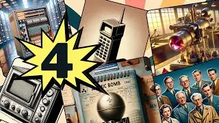 Famous Scientists and Their Inventions | Inventors and Their Inventions Part 4 Chronological