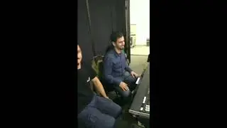 Репетиция. Чумаков
