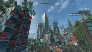 Dying Light 2 - VNC tower climb parkour only 2025