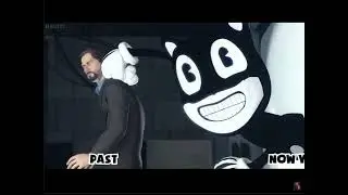 1h cartoon cat song outrun this cat