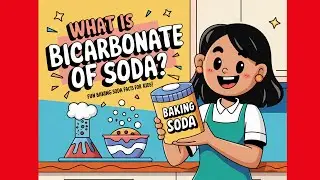 What Is Bicarbonate of Soda? Fun Baking Soda Facts for Kids!