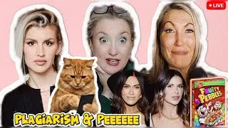 LAUREN MATTHIAS CAUGHT STEALING FROM ANNIE ELISE!?! | MORMON WIVES FRUITY PEBBLES & MORE | ROAST 🍿👀 