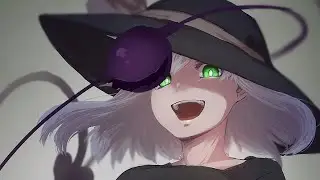 【東方Dark Techno／Midtempo】 Spellbound 「Electron」