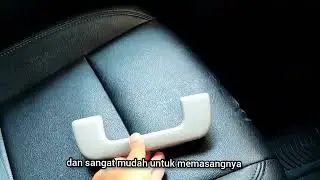 Cara Pasang Pegangan Tangan Mobil