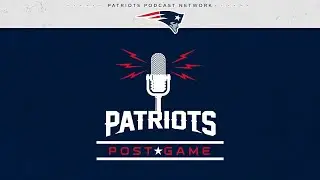 Patriots Postgame Show: Dolphins at Patriots 9/17