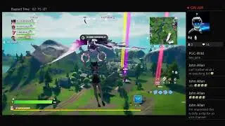 Fortnite editing and random squads
