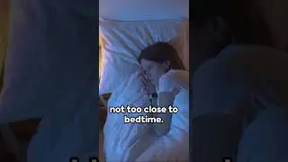 Sleep Better in 30 Seconds