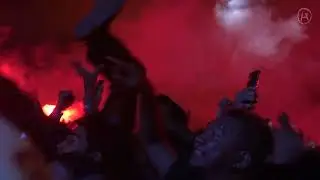 The Jansen - Langit Tak Seharusnya Biru, live