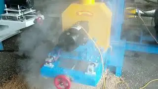 DGP 70 floating fish feed pellet machine fish feed pellet machine