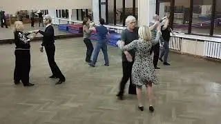 Вальс Нежность. Репетиция КИБТ ТРАДИЦИЯ. 11.12.2023