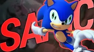 SANIC STREAM HIGHLIGHTS (Sonic Lost World)