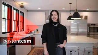 Kitchen Renovation in Needham MA | Boston Team Walkthrough