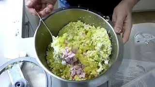 Нарезка кубиками комбайн Bosch MUM 54251