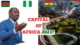 The 2023 Best City in Africa for Business - Knight Frank African Report | Real Estate | Acre