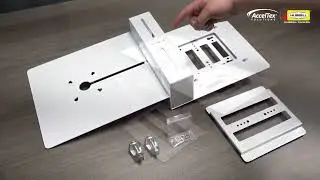 The Staggered Universal AP and Antenna Mount