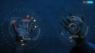 Spider man Homecoming Inspired HUD in After Effects VFX Breakdown