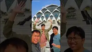 MasyaAllah Tabarakallah  @ Masjd Aljabar  Bandung  24 februari 2024 🤗