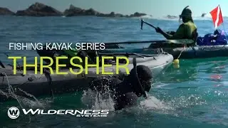 THRESHER Fishing Kayak Series | Wilderness Systems