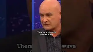 Mick Lynch: We're Gaining Support