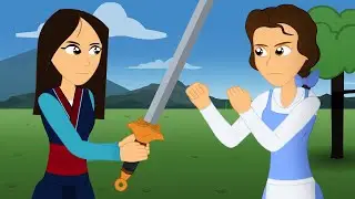 Mulan vs Belle