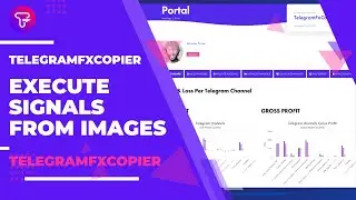 TelegramFxCopier - Executes signals from images