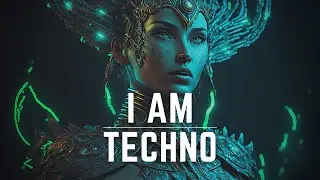 Eternal Techno Mix. Best of Techno 2023