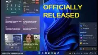 All The WINDOWS 11 Feature Included, These Features Were Confirmed By Microsoft?