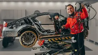 Je monte la meilleur voiture de drift ! (avec dylan..)