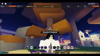 Shindo Life: 2nd form of raion akuma showcase.. ( read desc )