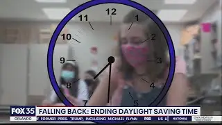 Falling back: Daylight Saving Time and students