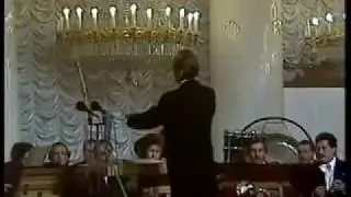 Tchaikovsky. Seasons. Autumn Song. Balalaika orchestra