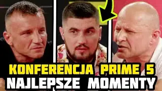 II KONFERENCJA PRIME 5: SOLÓWKA NA PARKINGU, STARSZY PAN POPCHNIĘTY I NAJLEPSZE MOMENTY (CZ. 3/3)