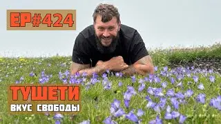424. Нетуристическая Грузия. Тушети. Часть 1