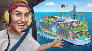 3 Days On The Most Expensive Cruiseship !