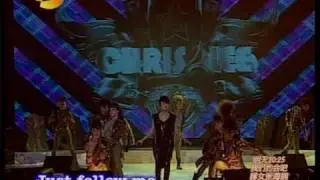 [電視]2010李宇春WhyMe南京演唱會.02.Chris Lee
