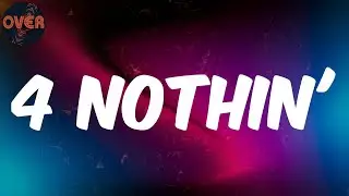 (Lyrics) melvitto - 4 Nothin'