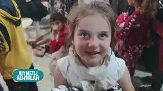 Kıymetli Adımlar'da 5 Ayrı Yetim Kampında 965 Yetime Bayramlık Organizasyonu Düzenlendi