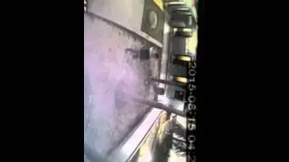Maling kurang ajar kotak toilet di embat jg di spbu 24.345.28