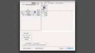 I/O Setup Dialog Basics in Pro Tools